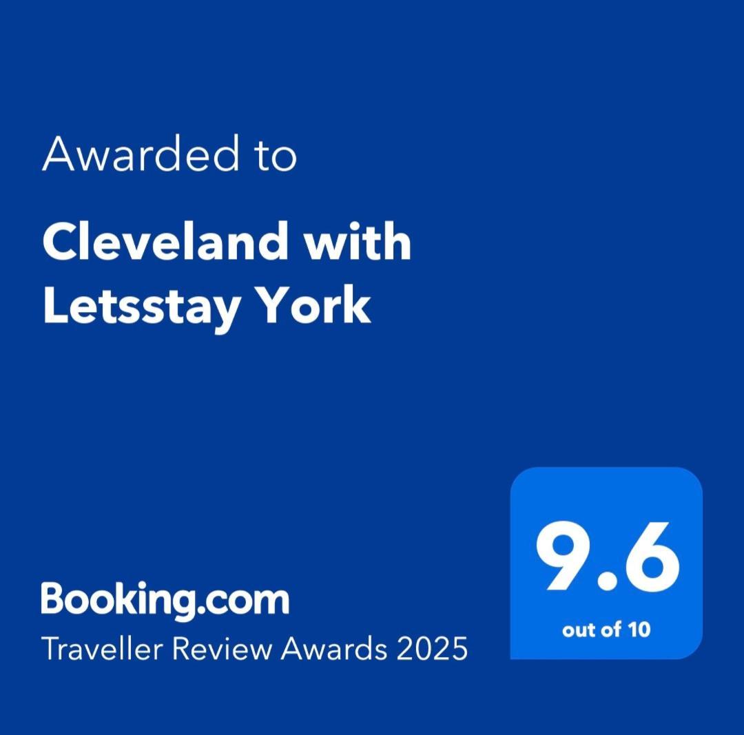 Cleveland With Letsstay York Exterior foto